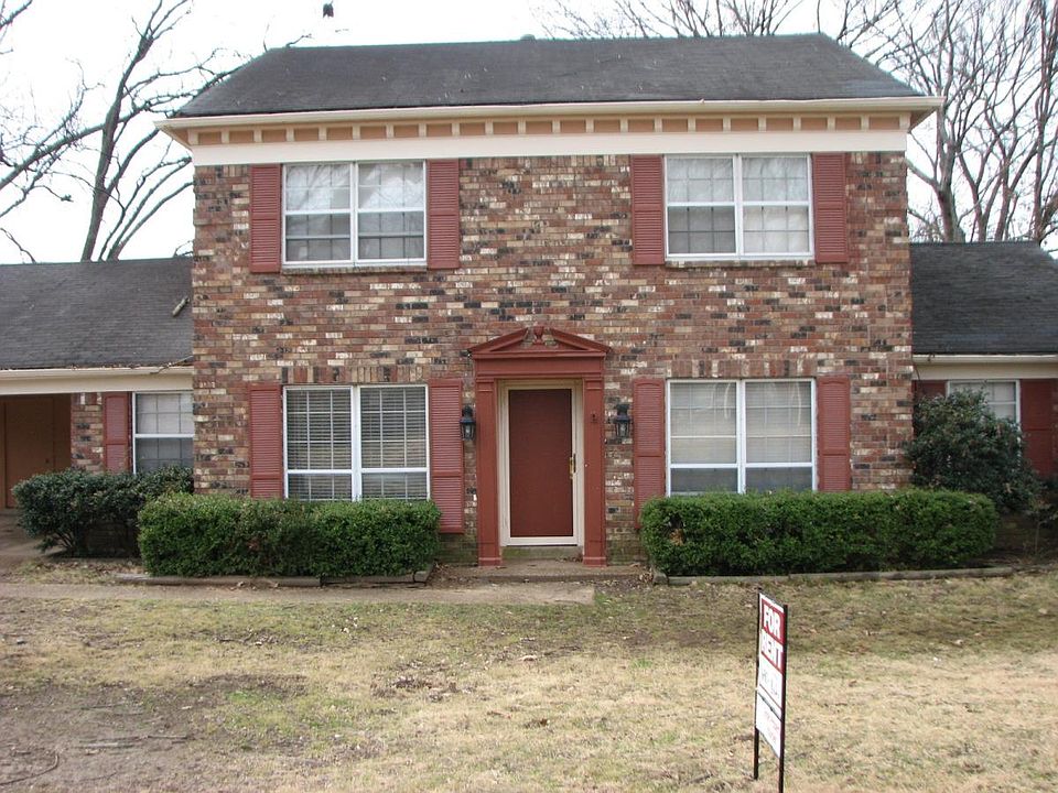 Large yard