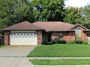 2371 W Deerfield St, Springfield, MO 65807