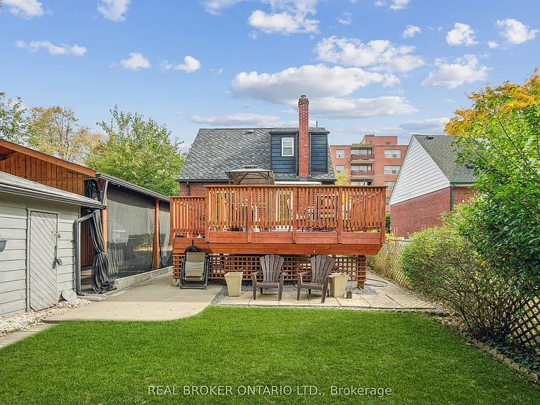24 Glenburn Ave #UPPER — Photo 21