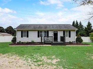 131 Old Halifax Rd, Louisburg, NC 27549