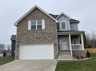 347 Brandywine Ln LOT 205, Springfield, TN 37172