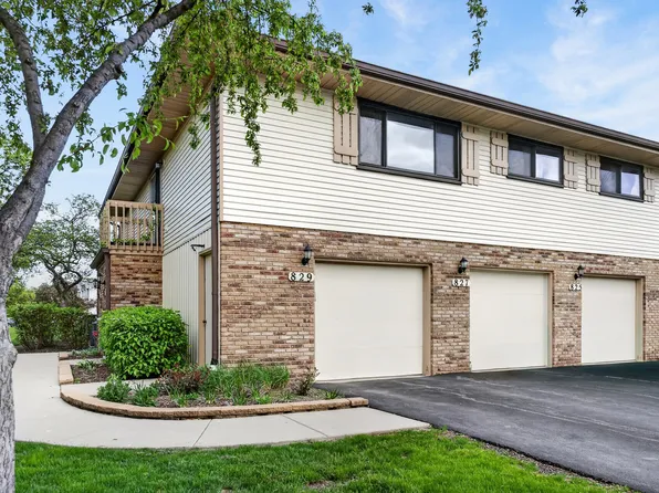 829 Dighton Ln #21-E, Schaumburg, IL 60173