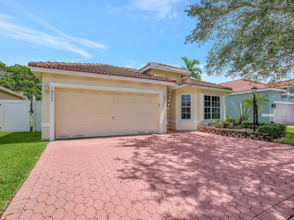 16265 NW 24th Street, Pembroke Pines, FL 33028