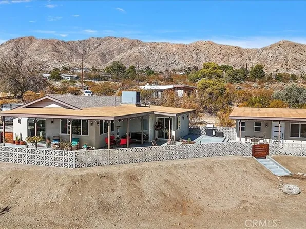 9141 Navajo Trl, Morongo Valley, CA 92256