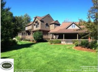 104 Balancing Rock Rd, Franconia, NH 03580