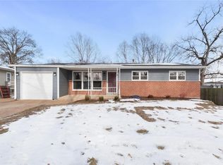 1255 Keeven Ln, Florissant, MO