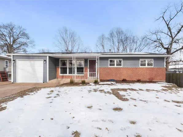 1255 Keeven Ln, Florissant, MO 63031