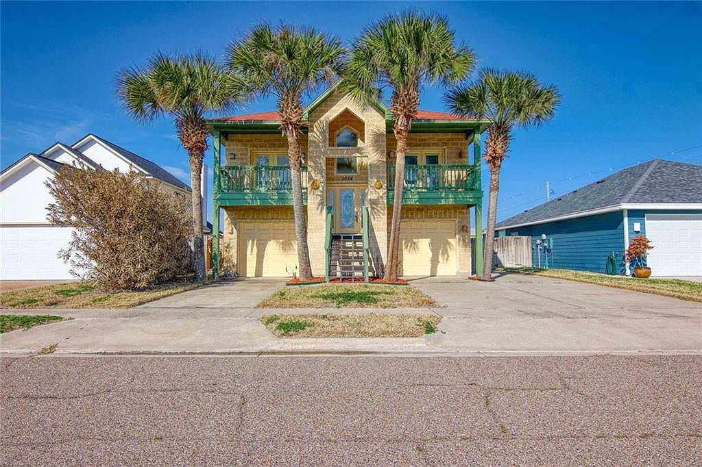 1028 Channel Vista Dr Port Aransas Tx 78373 Zillow