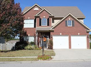 2225 Forest Lakes Ln, Sterrett, AL 35147