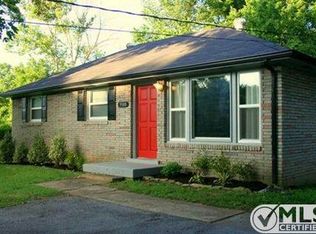 3900 E Ridge Dr, Nashville, TN 37211