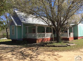 2436 Beaverdam Rd, Colbert, GA 30628