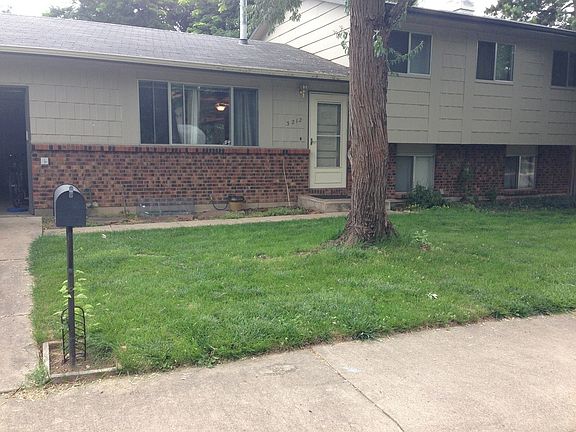 Front yard