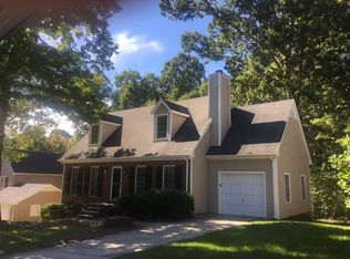 6316 Cardinal Wood Dr, Greensboro, NC 27410