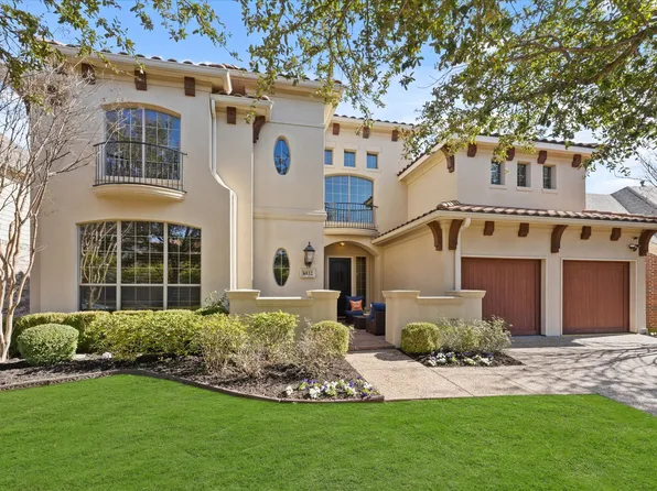 6032 Garden Gate Dr, Plano, TX 75024