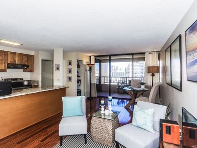 1778 Ala Moana Blvd APT 1907, Honolulu, HI, 96815