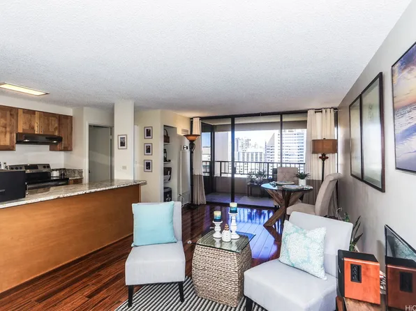 1778 Ala Moana Blvd APT 1907, Honolulu, HI 96815