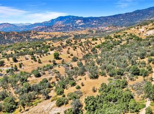 0 Apn #195-110-36S, Miramonte, CA 93641