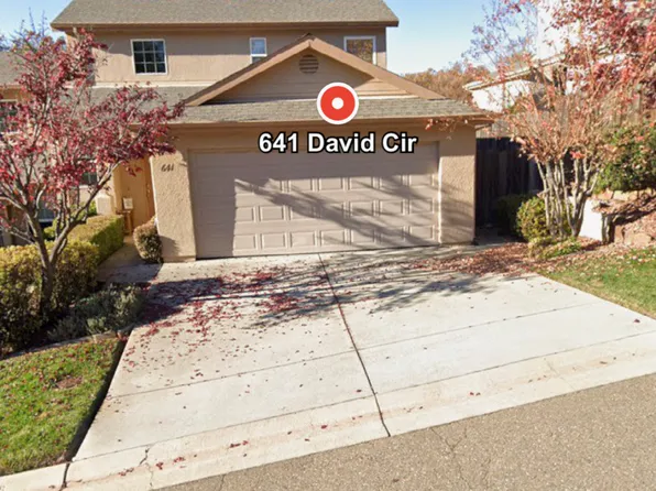 641 David Cir, Placerville, CA 95667