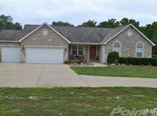 4616 Kenrick Rd, Catawissa, MO 63015