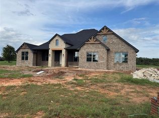 1256 Hidden View Acres Dr, Blanchard, OK 73010