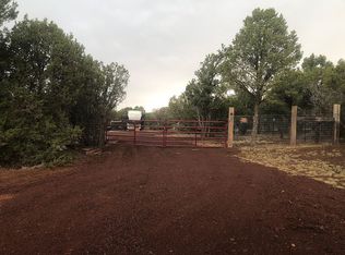 1535 E Cienega Dr, Williams, AZ 86046