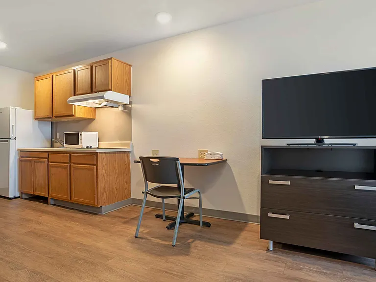 Fully Equipped Kitchens