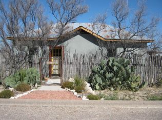 107 Se 5th Street, Marathon, TX 79842