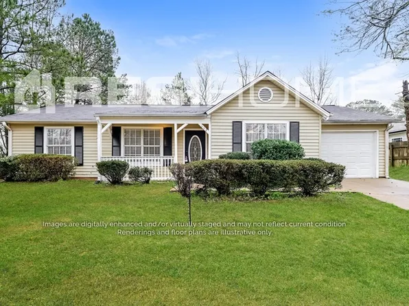 112 W Independence Cir, McDonough, GA 30253