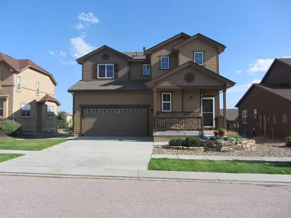6263 Adamants Dr, Colorado Springs, CO 80924
