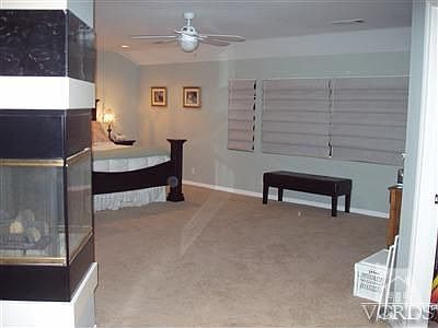 Master approx. 900 sq ft added with 2 walk-ins, fireplace and marble bathroom.