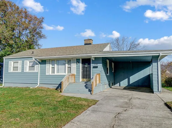 1218 Ellen Dr, Middletown, OH 45042