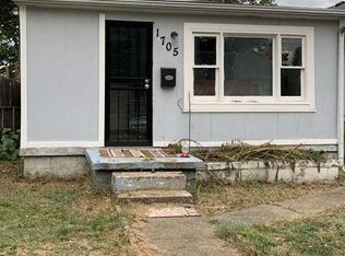 1705 Judson St, Evansville, IN 47713