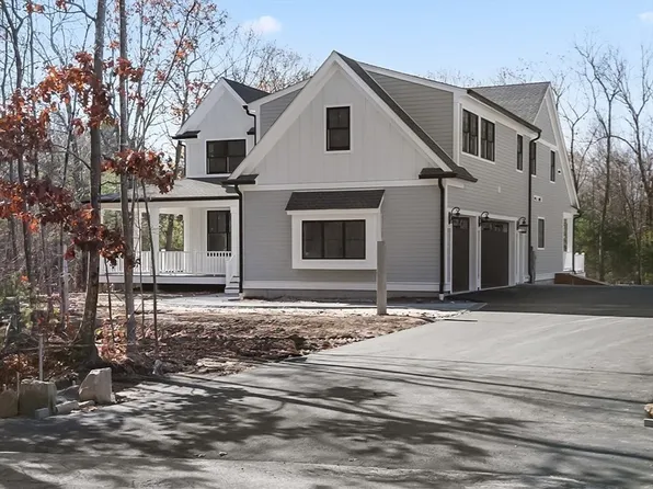 279 SE Main St Lot 2, Douglas, MA 01516