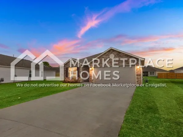 27411 E 117th St S, Coweta, OK 74429