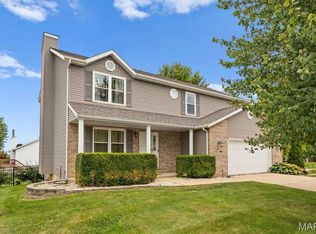 818 Paige Ln, O Fallon, IL 62269