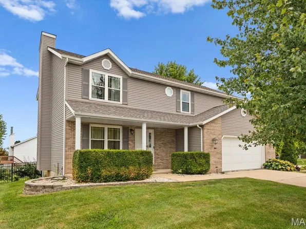 818 Paige Ln, O Fallon, IL 62269