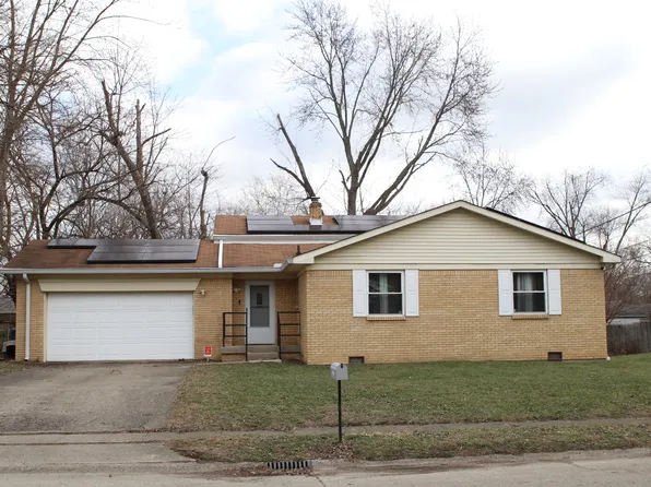 2253 Curry Dr, Indianapolis, IN 46229