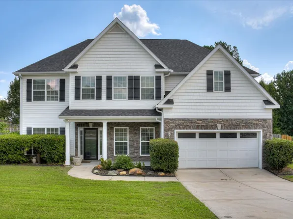 716 Gallaway Ln, Grovetown, GA 30813