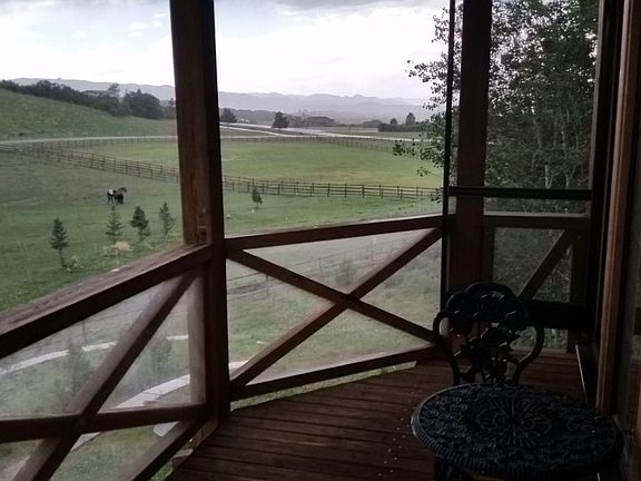 Horse Pasture