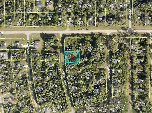 123 Dexter Ave S, Lehigh Acres, FL 33974