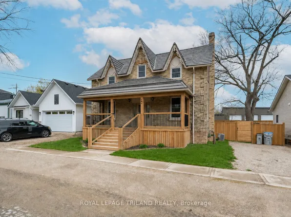 191 Catherine St, North Middlesex, ON N0M 2K0