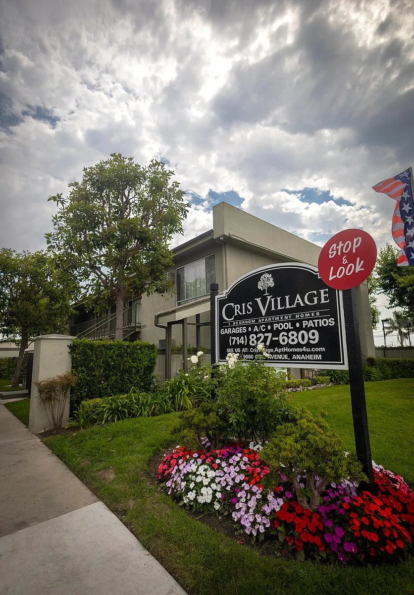 Cris Village Apartments in Anaheim HotPads