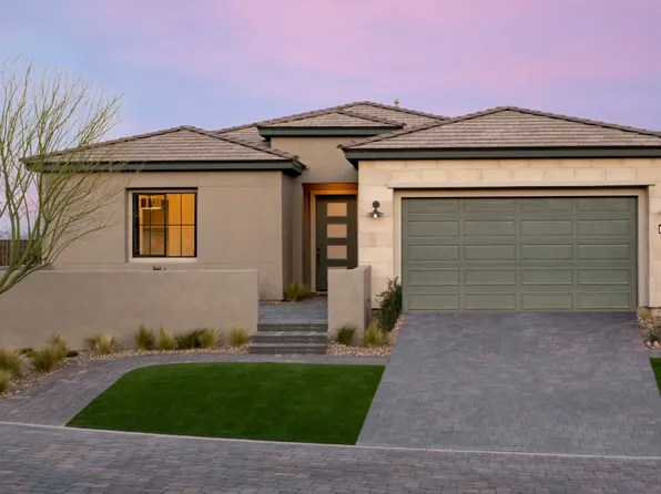 Gardengate Plan, Del Webb at Lake Las Vegas