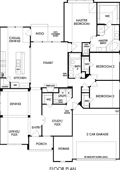 2nd image of 909 Hartford Ct