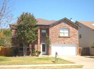 1152 Forest Bluff Trl, Round Rock, TX 78665