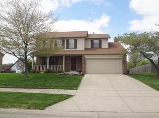 5734 Foolish Pleasure Ln, Indianapolis, IN 46237