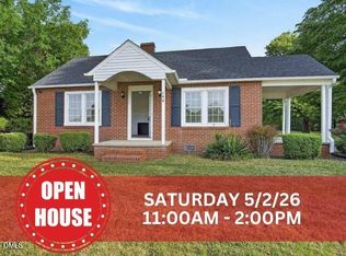 148 Baptist Church Rd, Henderson, NC 27537