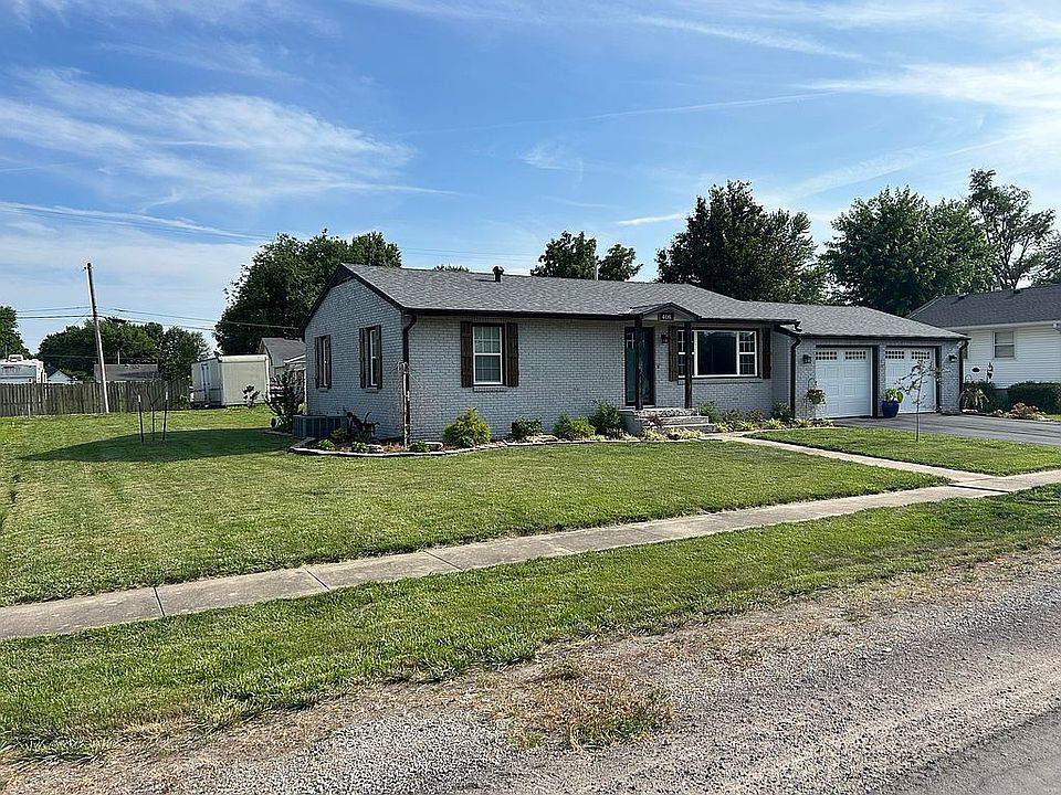 408 E 2nd St, Norborne, MO 64668 Zillow
