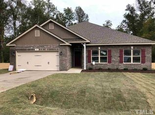155 Woodwater Cir, Lillington, NC 27546
