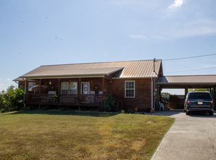 6856 Beacon Light Rd, Whitesburg, TN 37891